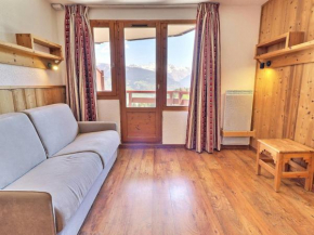 Appartement La Tania - 2 Pièces, 31m², 4 Pers, Balcon, Pieds des pistes - FR-1-182A-28
